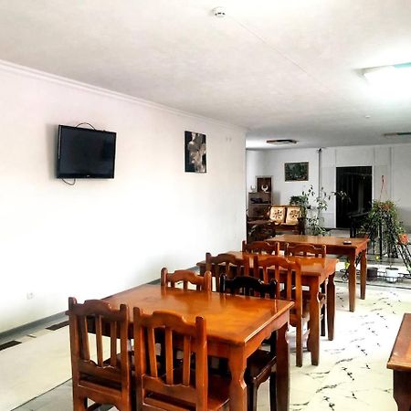Maryam Hostel Szamarkand Kültér fotó