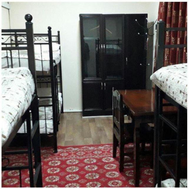 Maryam Hostel Szamarkand Kültér fotó