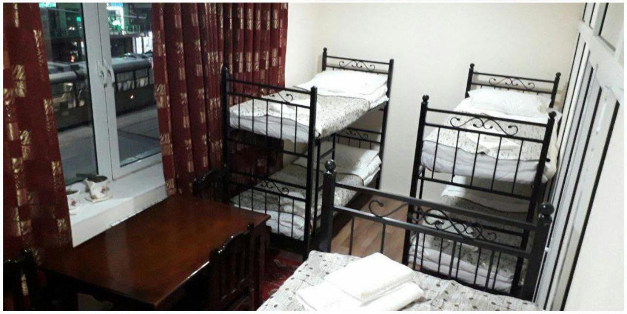 Maryam Hostel Szamarkand Kültér fotó