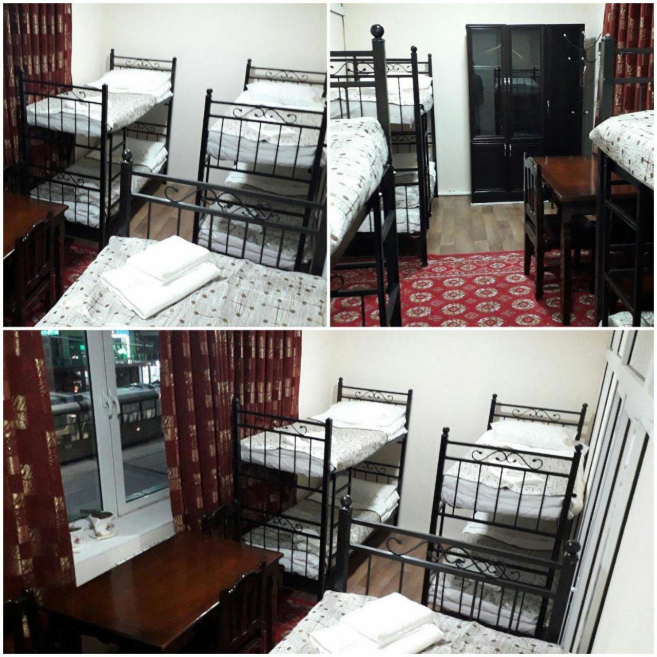 Maryam Hostel Szamarkand Kültér fotó