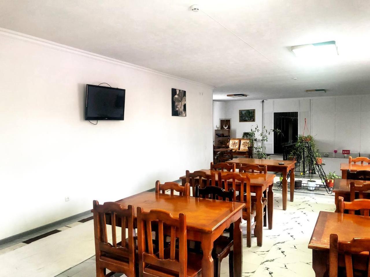 Maryam Hostel Szamarkand Kültér fotó